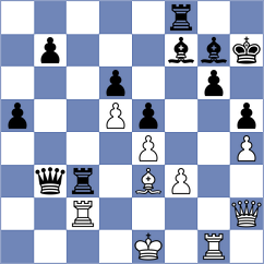Thomas - Pahomov (chess.com INT, 2024)