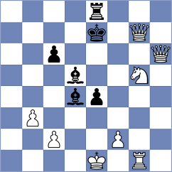 Gheorghiu - Iunusov (chess.com INT, 2025)