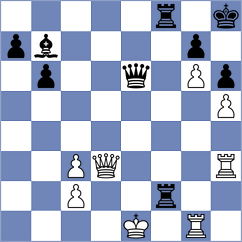 Xie - Vetokhin (Chess.com INT, 2020)