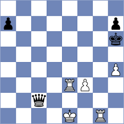 Hinson - Knowles (New York USA, 2024)