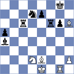 Dubnevych - Aaron (chess.com INT, 2024)