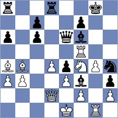 Ghasi - Castellanos Villela (chess.com INT, 2024)
