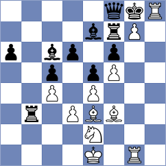 Benavides Conza - Ramirez Camilla (Lichess.org INT, 2021)