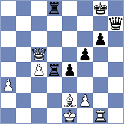 Kalajzic - Senft (chess.com INT, 2023)
