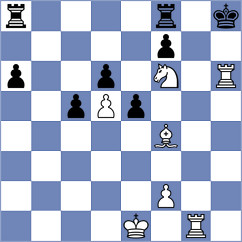 Pradhan - Rosselli (Lichess.org INT, 2020)