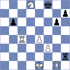 Sadykov - Kanyamarala (chess.com INT, 2023)