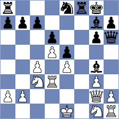 Popovic - Haense (Kassel, 2003)