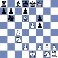Bugayev - Magallanes (Chess.com INT, 2020)