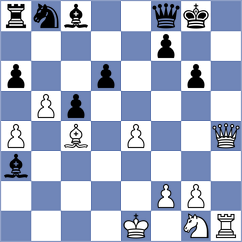Martins - Sanhueza (chess.com INT, 2023)