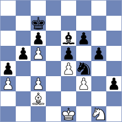 Andrejevs - Omariev (chess.com INT, 2023)