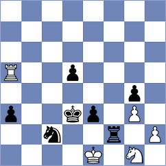Martins de Aguiar - Legowo (Lichess.org INT, 2021)