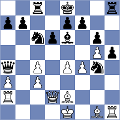 Gilfanov - Mikaelyan (chess.com INT, 2025)