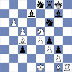 Melikhov - Vedant Maheshwari (chess.com INT, 2025)