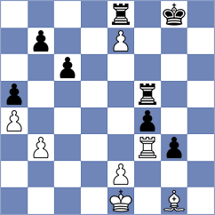Bach - Przybylski (chess.com INT, 2022)