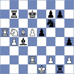 Ferreira - Schmidt (chess.com INT, 2025)