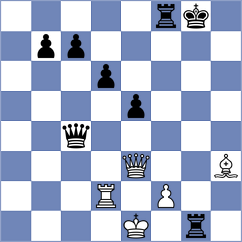Krivenko - Ostensen (chess.com INT, 2025)