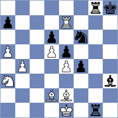 Palacios Perez - Belichev (Can Picafort, 1992)