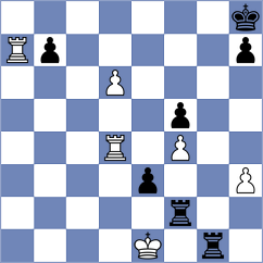 Myagmarsuren - Panarin (chess.com INT, 2025)