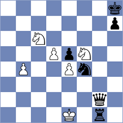 Karpenko - Mikhalsky (chess.com INT, 2025)