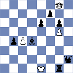 Khanna - Bouychou (Chess.com INT, 2021)