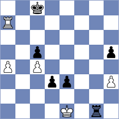 Vosooghi - Asvar (Chess.com INT, 2021)