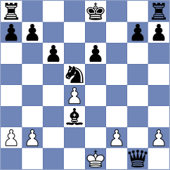 Cedillo Segura - Zambrano Davila (Chess.com INT, 2020)