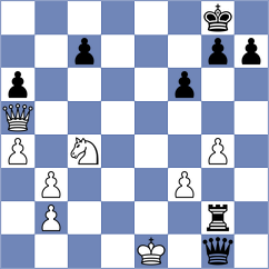 Veiga - Darini (chess.com INT, 2023)