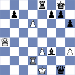 Beniosev - Cuellar Montes (chess.com INT, 2025)