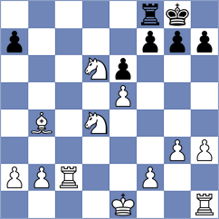 Lu - Olive Garcia (Lichess.org INT, 2021)