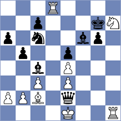 Klein - Amin (Chess.com INT, 2019)