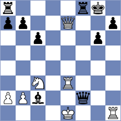 Van Dael - Pacheco (chess.com INT, 2025)