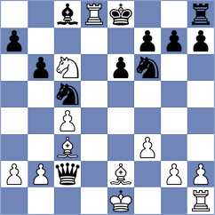 Rottenwohrer Suarez - Lopez Lopez (Lichess.org INT, 2021)