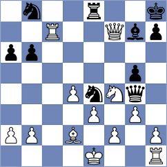 Georgiev - Piskov (Porto Santo POR, 2024)