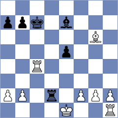 Benmesbah - Belov (chess.com INT, 2021)