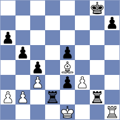 Jacobsen - Garzon Zapatanga (chess.com INT, 2025)