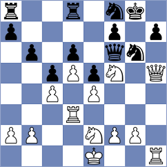 Caceres Benitez - Ricouz Vasquez (Florianopolis BRA, 2024)