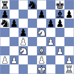 Petrosyan - Pantsulaia (Chess.com INT, 2020)