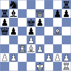 Medina - Marchand (chess.com INT, 2025)
