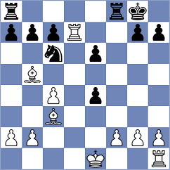 Andreikin - Grabinsky (chess.com INT, 2023)