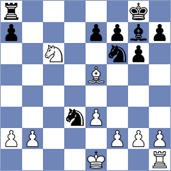 Romanchuk - Veiga (chess.com INT, 2022)
