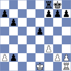 George - Gondhalekar (Chess.com INT, 2021)