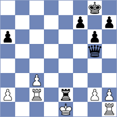 Cox - Golubev (chess.com INT, 2022)