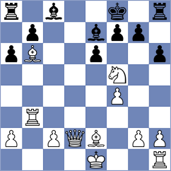 Pournami S - Souza dos Santos (chess.com INT, 2025)