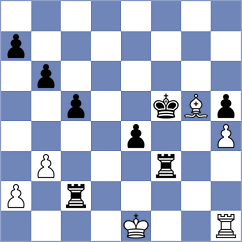 Skaric - Kleiman (chess.com INT, 2023)