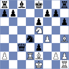 Rondon Montero - Silva (Lichess.org INT, 2021)