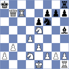 Allison - Borovets (Lichess.org INT, 2021)