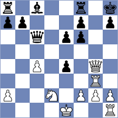 Salinas Herrera - Schmider (chess.com INT, 2025)