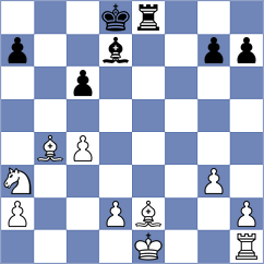 Mendez Machado - Le Goff (chess.com INT, 2023)