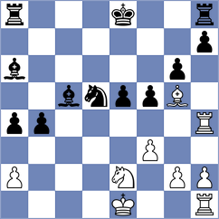 Adla - Lisjak (chess.com INT, 2023)
