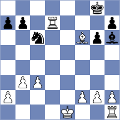 Lozano - Weisz (chess.com INT, 2022)